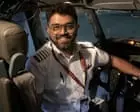 Flydubai kapitanı ona hücum edən ikinci pilotun balta zərbələrini dayandırdığını danışdı