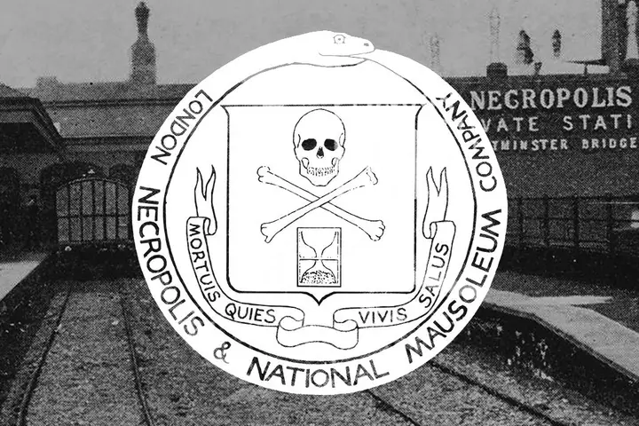 London’s Railway for the Dead