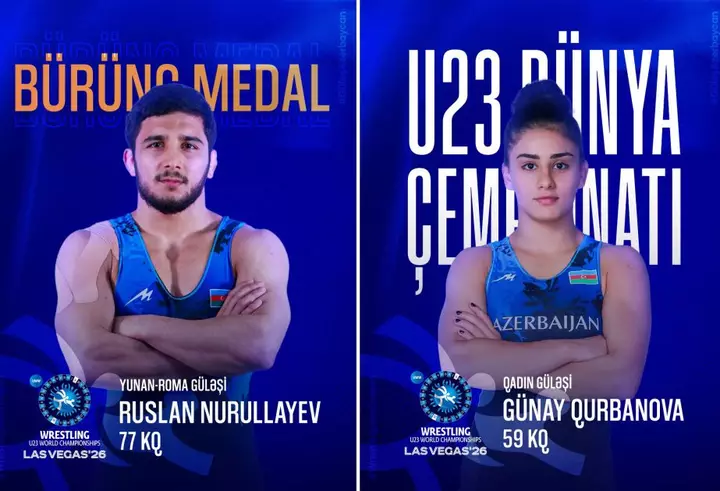 National wrestler reaches  U-23 World Championships final