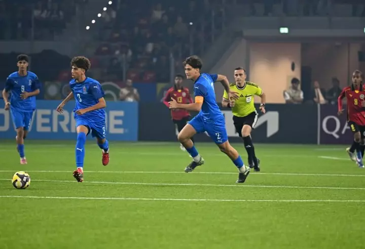 Azərbaycan bu gün U-15 Dünya Kubokunda iki matç oynayacaq