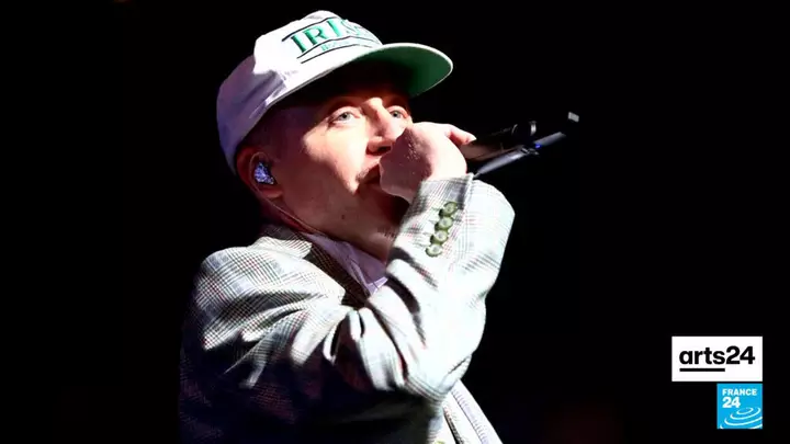 Macklemore Filistinə yardım üçün xeyriyyə stadion şouları təşkil edir