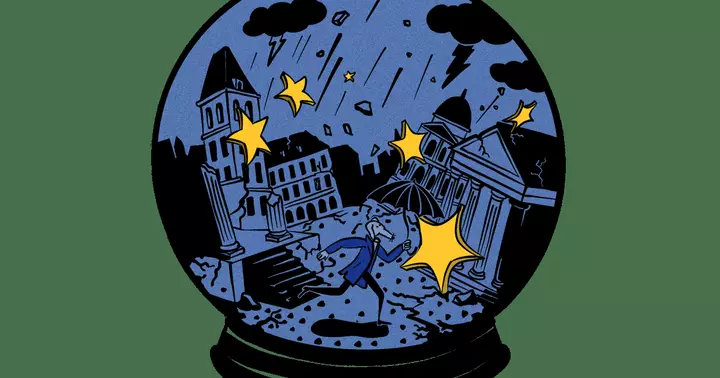 The EU heads into a perfect political storm