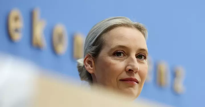 AfD’s Alice Weidel to unveil plan to downsize the EU