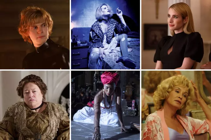 The 27 Best ‘American Horror Story’ Characters, Ranked