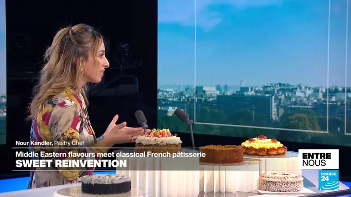 Revisiting the delicate art of French patisserie