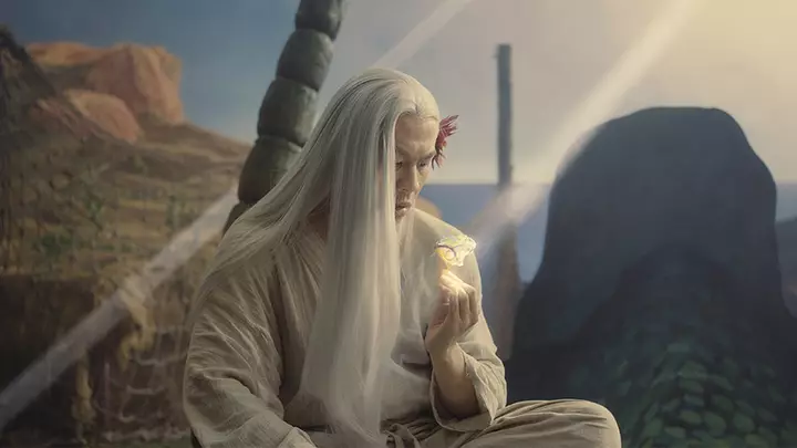 ‘Fuxi: Four Tales of Feasting’ Review: Qiu Jiongjiong Returns With a Sensory Banquet