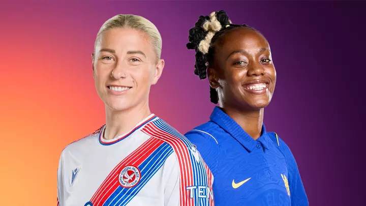 WSL: Crystal Palace vs Chelsea LIVE!