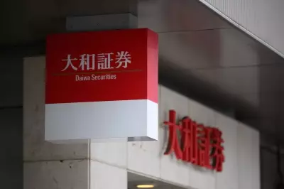 Daiwa profit climbs on strong global markets trading income