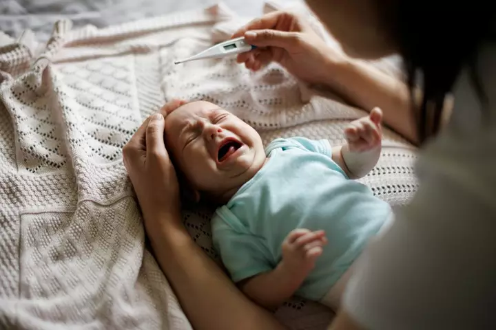 A Pediatrician Breaks Down RSV, From Warning Signs To Prevention