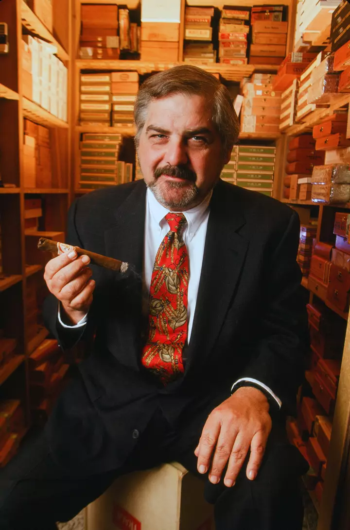 Marvin R. Shanken, Longtime Publisher and Editor of Wine Spectator, Dies at 83
