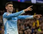 Enzo Maresca deyir ki, səmimi söhbətlər Foden'in Manchester City formasını canlandırıb.