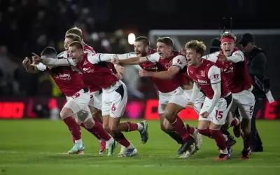 Arsenal manger laments ‘very sad day’ after Fleetwood stuns Premier League giant in League Cup