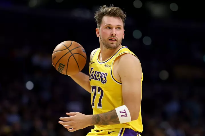 Controversial Warriors Rook Accused by Reporter of Lying About Luka Doncic