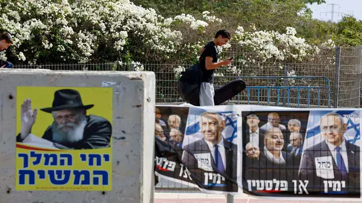 A day in Benjamin Netanyahu’s heartland