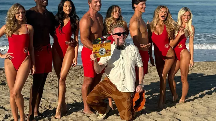 'Baywatch' Reboot Trailer is Packed With Slo-Mo, Sex Appeal, and Stunts