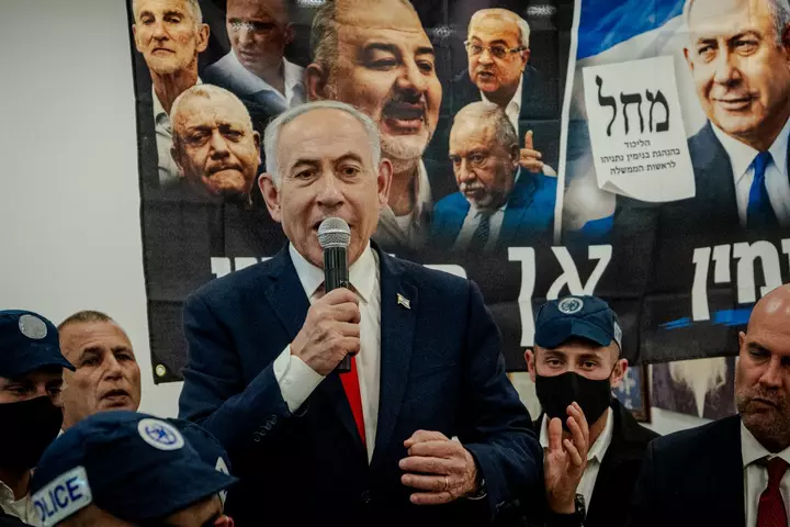 Will Benjamin Netanyahu Win Israel Election? What Polls Show 