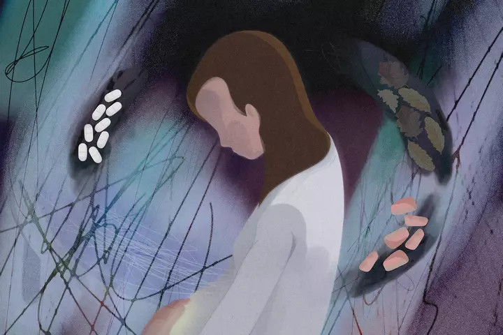 Raw chicken, malnutrition and fear: The ‘nightmare’ of being pregnant in an ICE detention camp