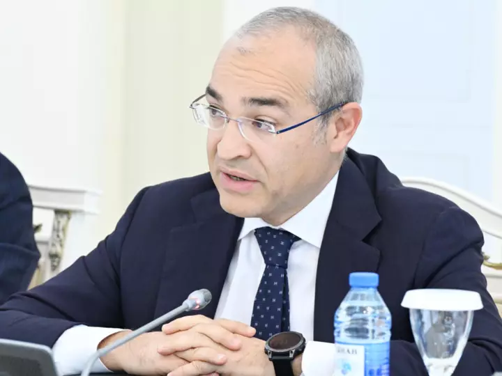 Çabbarov: Qarabağ və Şərqi Zəngəzur Azərbaycanın neftdən kənar iqtisadiyyatının yeni mərkəzləri kimi formalaşır