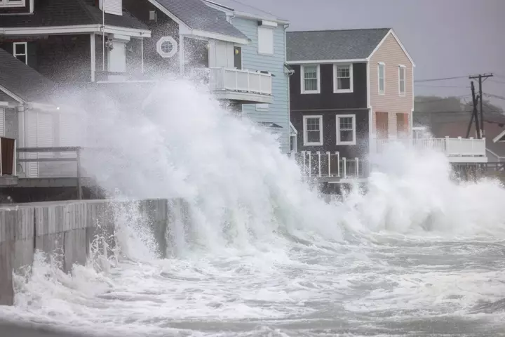 El Niño Could Leave the East Coast Facing Bigger Threat Than Hurricanes
