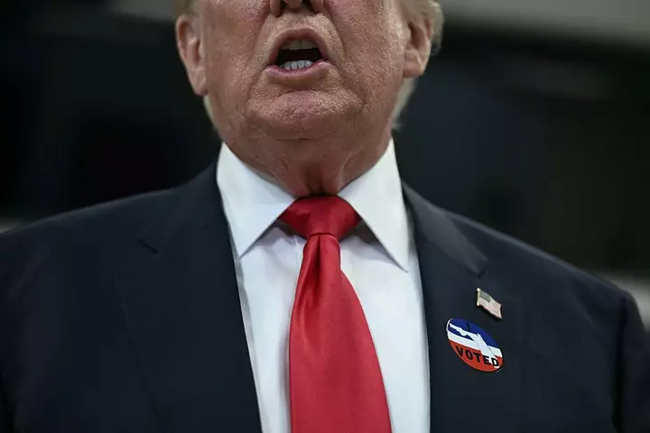 How Trump Could Interfere With the Midterms on Election Day, and the Days After
