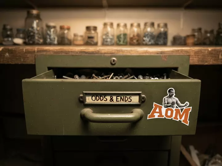 Odds & Ends: October 30, 2026
