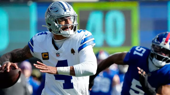 Bazar axşamı futbolu təxmini, şanslar, vaxt: Packers vs. Cowboys, 49-20 seriyası ilə məşğul olan ekspert tərəfindən seçimdə