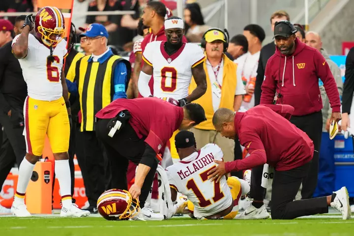 Commanders WR Terry McLaurin's 'Brutal' Injury News Revealed