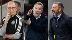 Celtic-Hearts showdown tops weekend's Premiership bill