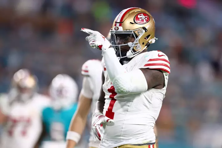 49ers Adding WR Reinforcements Amid Deebo Samuel Injury