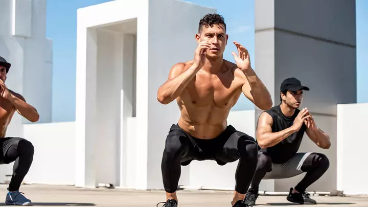 The Explosive Bodyweight Move That Trains Your Legs for Athletic Power and Soft Landings