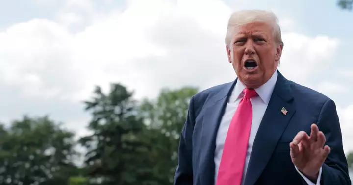 How a tiny Caribbean island shrugged off Trump’s AI rebrand