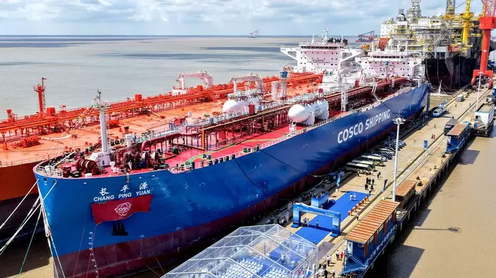 Fears of China spying on US military prompt GOP hawks to demand retaliation against the shipping giant