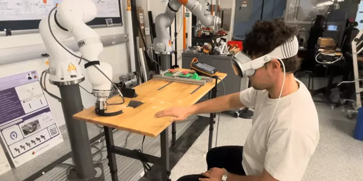 Robotic therapy for stroke patients