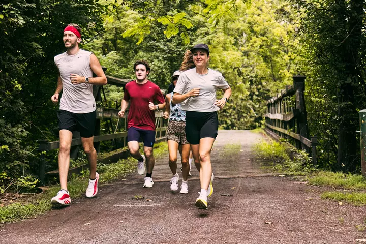 If You Feel Like You’re Not Making Progress in Training, Use This Coach’s Method to Better Track Your Runs—and Improve Performance
