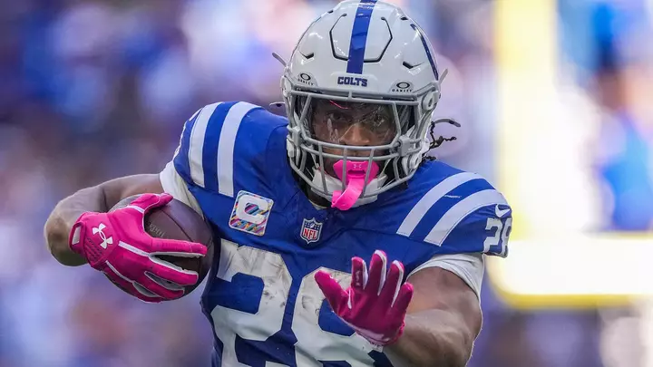 Jonathan Taylor üçün təxmini ticarətlər: Giants və Bengals Chris Ballardın işdən çıxarılmasından sonra Colts ulduzu RB‑ni hədəf ala bilərlər
