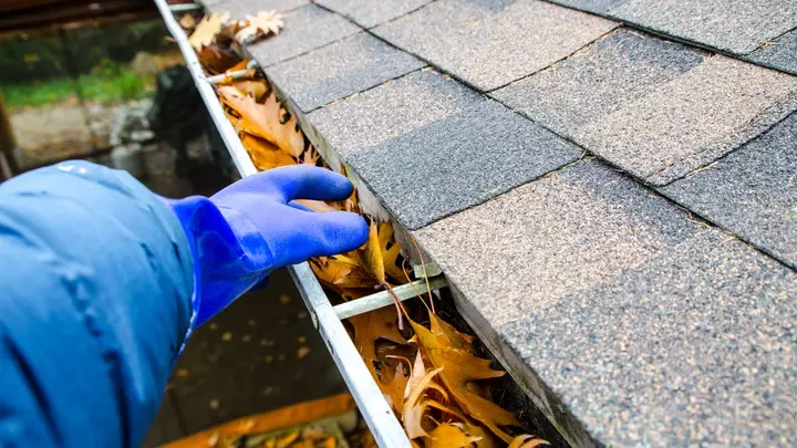 These 7 Signs Your Gutters Are Clogged Could Save You From Costly Home Repairs