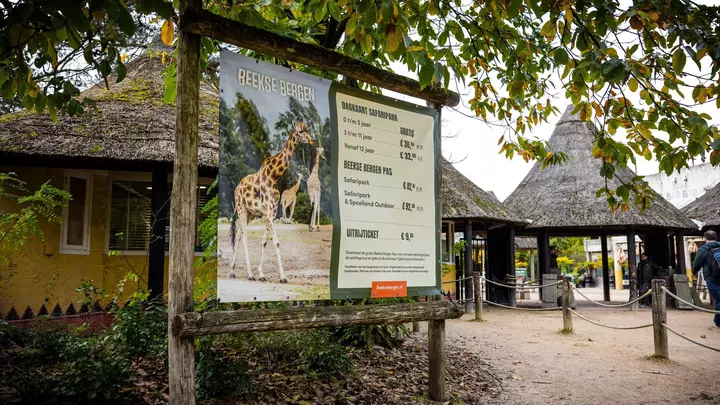 Zookeeper dies after being attacked by leopard
