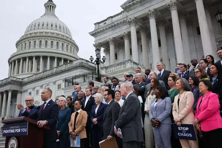 Congresswoman: If Democrats Win Power, What Will We Do With It? | Opinion