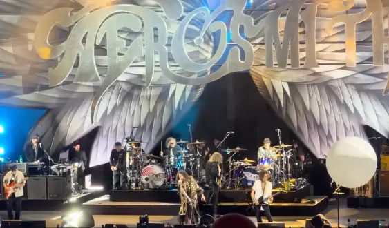 Aerosmith Reunite Alongside Dave Grohl & Johnny Depp, Get Covered By Guns N’ Roses