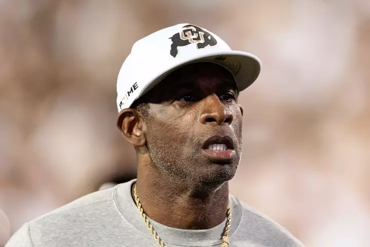 Deion Sanders 'Proud' of Colorado Locker Room Despite 4-Game Losing Streak