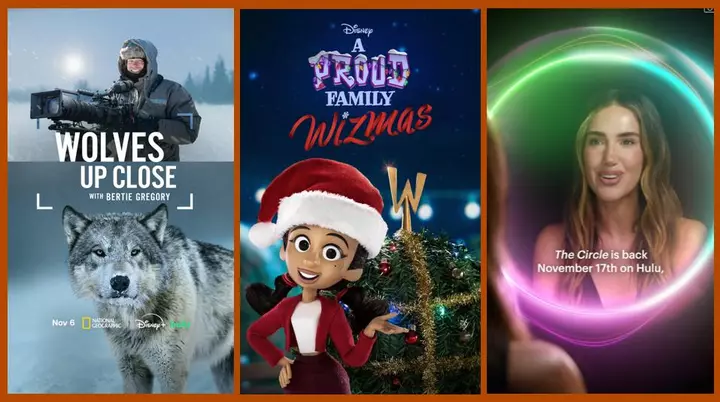 The New Family-Friendly Shows & Movies Coming To Disney+ & Hulu In November 2026