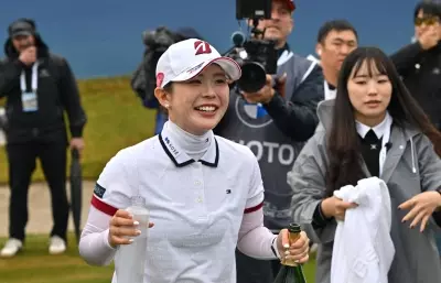 Yuri Yoshida rallies for first victory on LPGA Tour