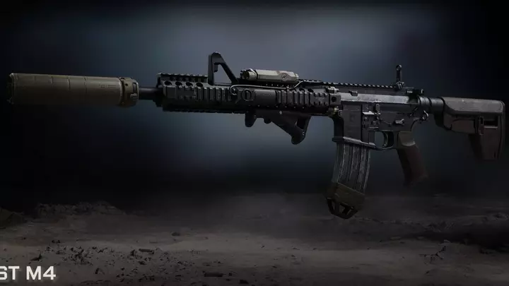 The best M4 build in Modern Warfare 4