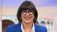 CNN anchor Christiane Amanpour to leave network after 43 years