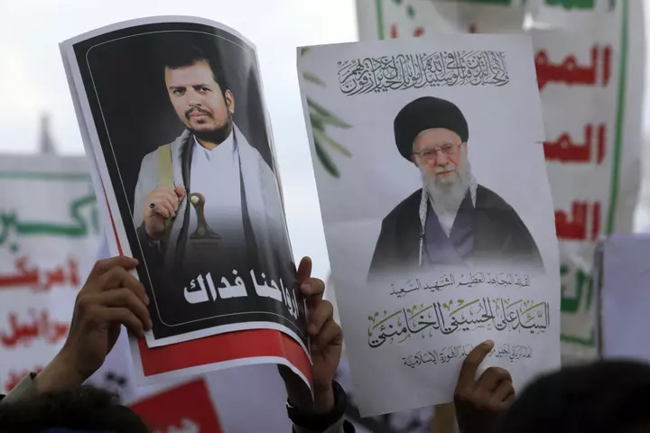 Iran Is Giving Houthis Targeting and Intelligence for Attacks on Saudi Arabia
