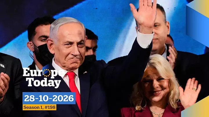 Europe Today: Israel faces deadlock after vote, Nordic leaders hold rare Putin call