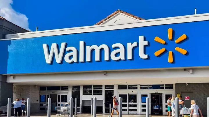 Walmart Sells a $29 Tiered Plant Stand With 10 Shelves That Can Hold Up to 25 Pots
