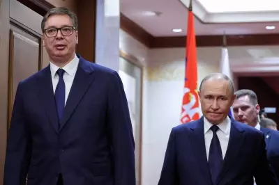 Gloom in Moscow as Vucic’s defeat in Serbia deprives Russia of an ally