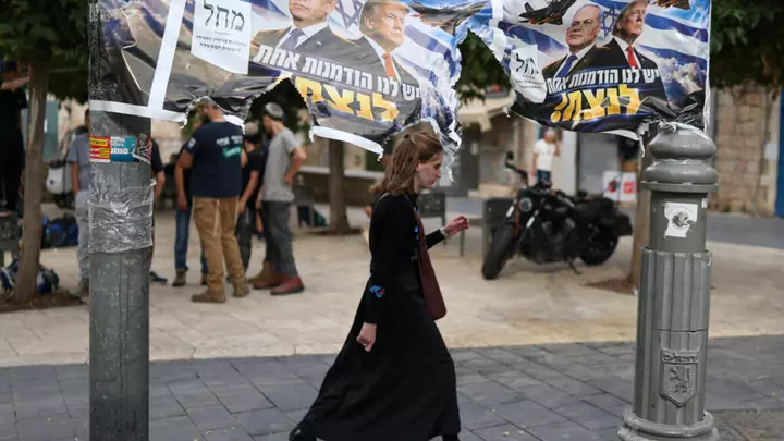 Which way will Israel break? Netanyahu still in it after election night surprises