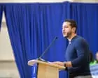 Michigan heckler the son of Republican adviser paid for ‘influencer marketing’ against El-Sayed